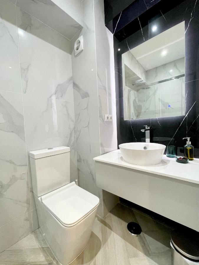 Appartamento Loft Marbella centro Esterno foto