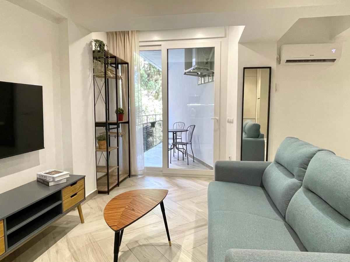 Appartamento Loft Marbella centro Esterno foto
