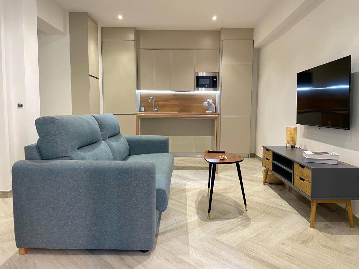 Appartamento Loft Marbella centro Esterno foto