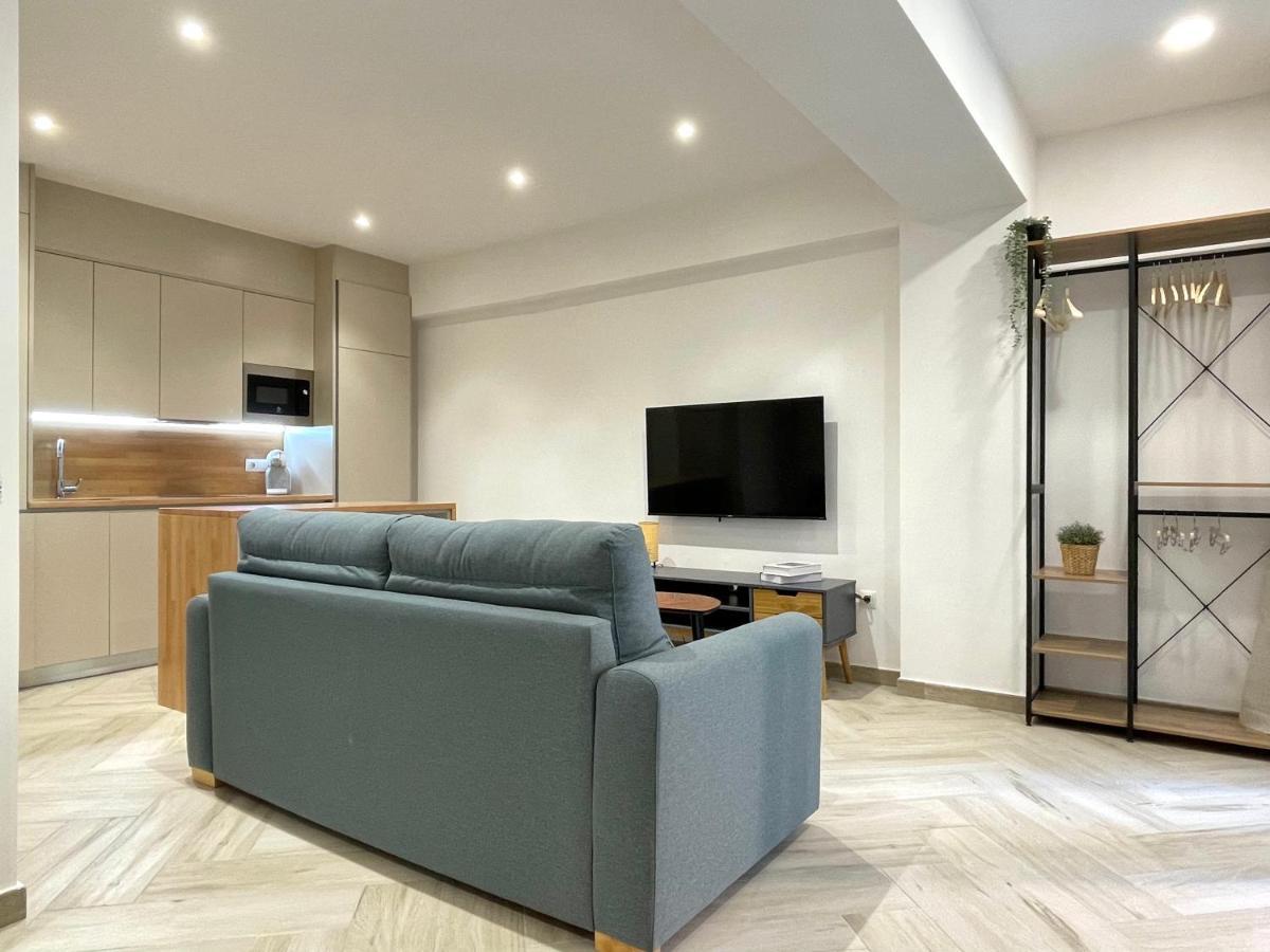 Appartamento Loft Marbella centro Esterno foto